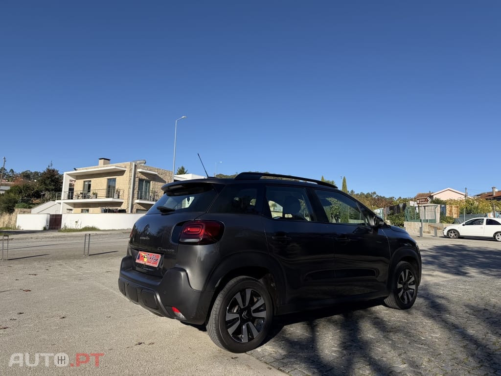 Citroen C3 Aircross EXCLUSIVE