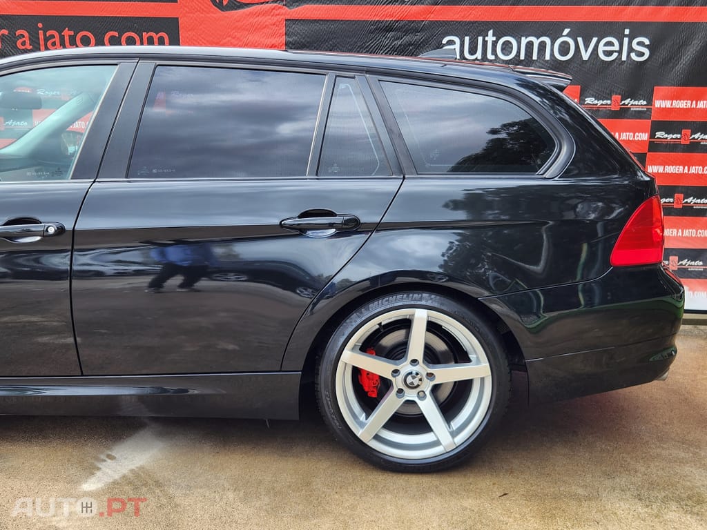 BMW 320 d Touring ED Line Sport