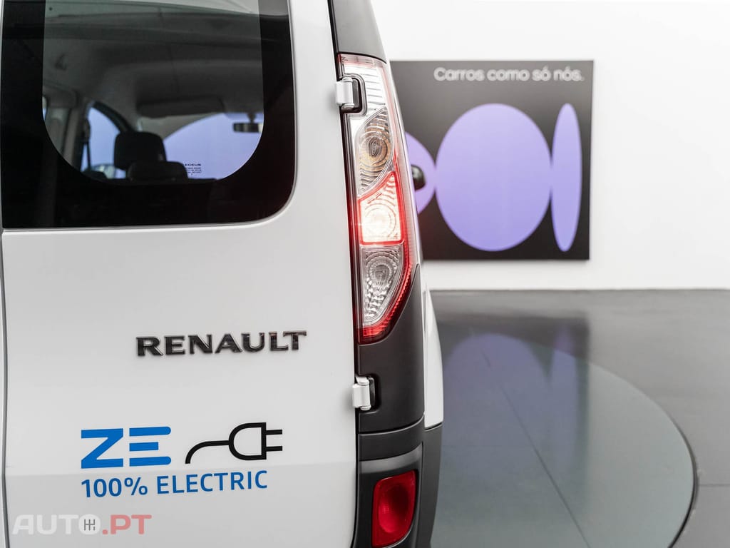 Renault Kangoo Z.E. 33