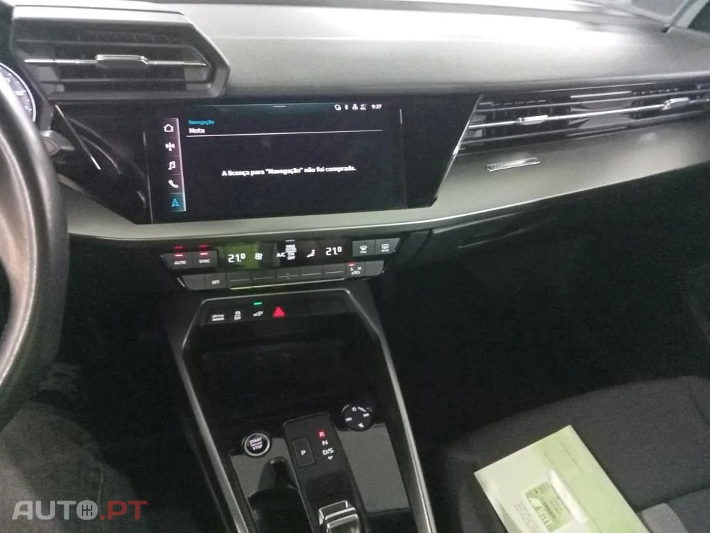 Audi A3 Sportback 40 TFSIe Advanced