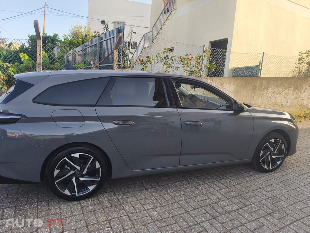 Peugeot 308 SW Allure