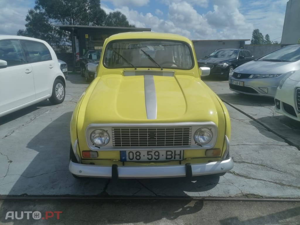 Renault 4 1.1 GTL