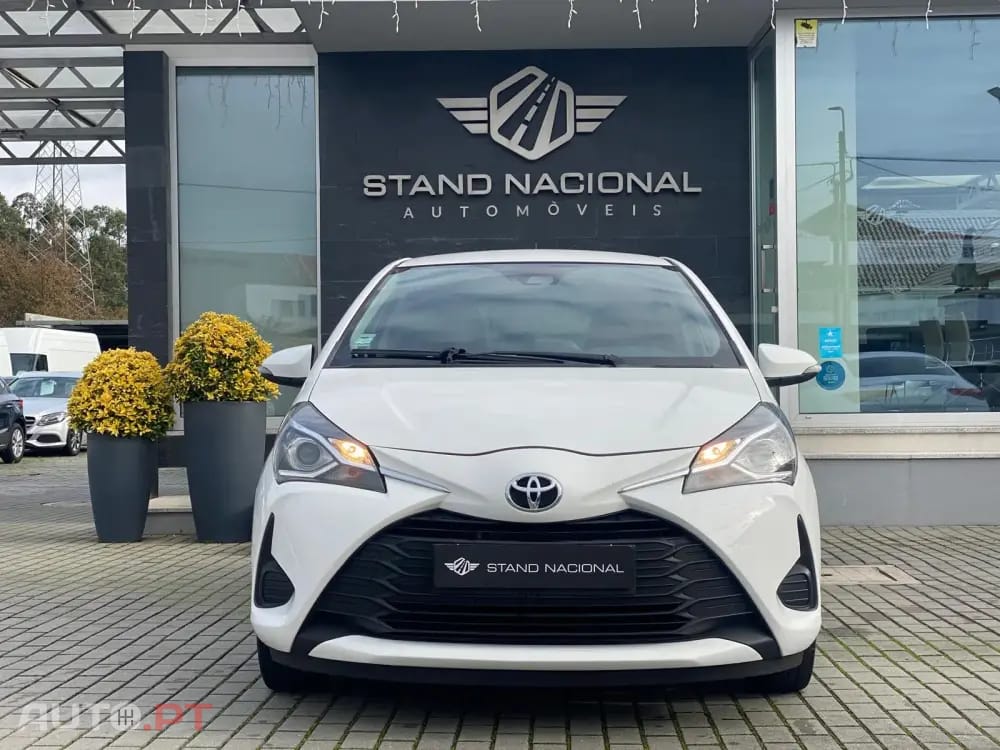 Toyota Yaris 1.0 VVT-i Comfort