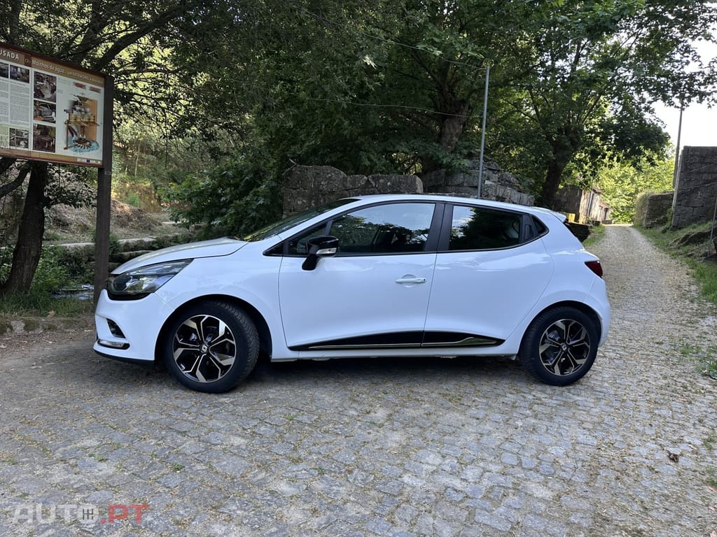 Renault Clio 1.5 dCi Limited