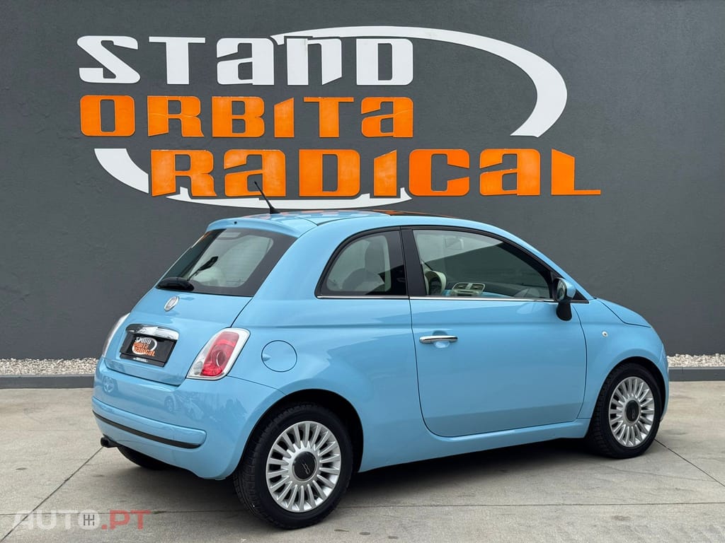Fiat 500 0.9 8V TwinAir Pop