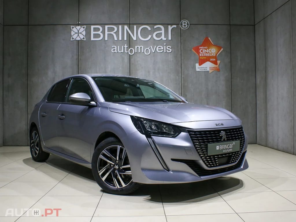 Peugeot 208 1.2 PureTech Allure