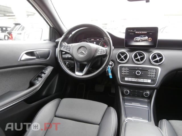 Mercedes-Benz A 180 d 7G-DCT Style