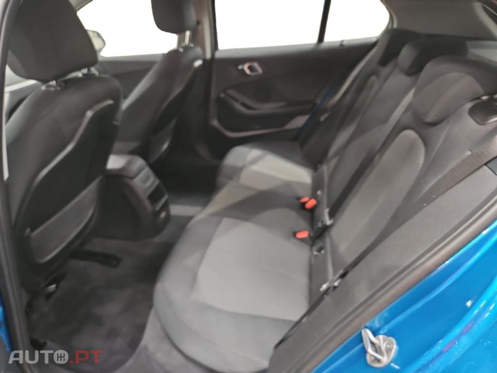 BMW 116 i Business Design