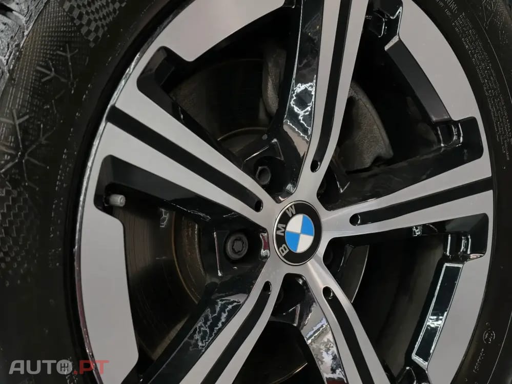 BMW X1 18 d sDrive Line Sport Auto