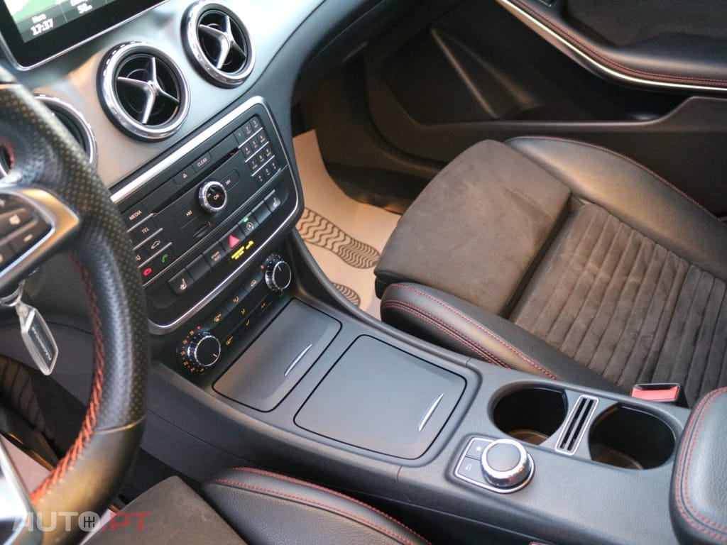 Mercedes-Benz GLA 180 CDi AMG Line Aut.