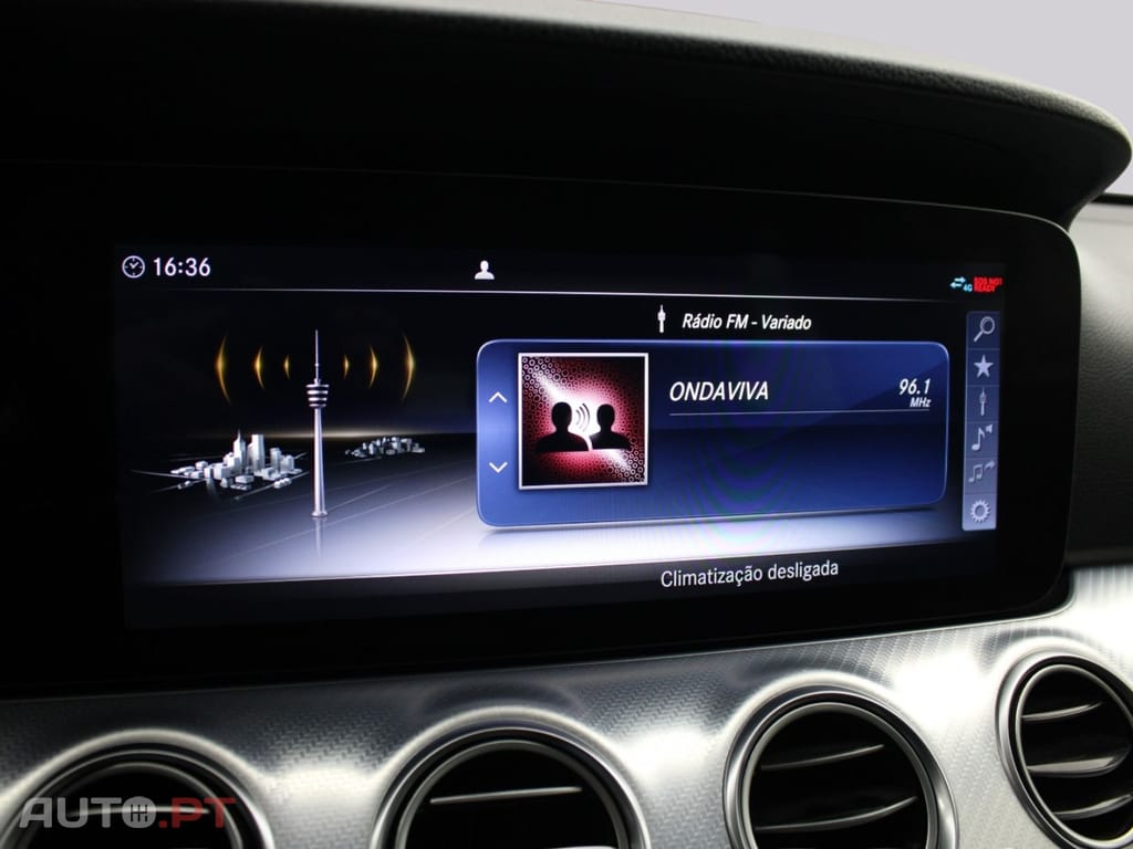 Mercedes-Benz E 300 DE AVANTGARDE I.V.A DEDUTÍVEL