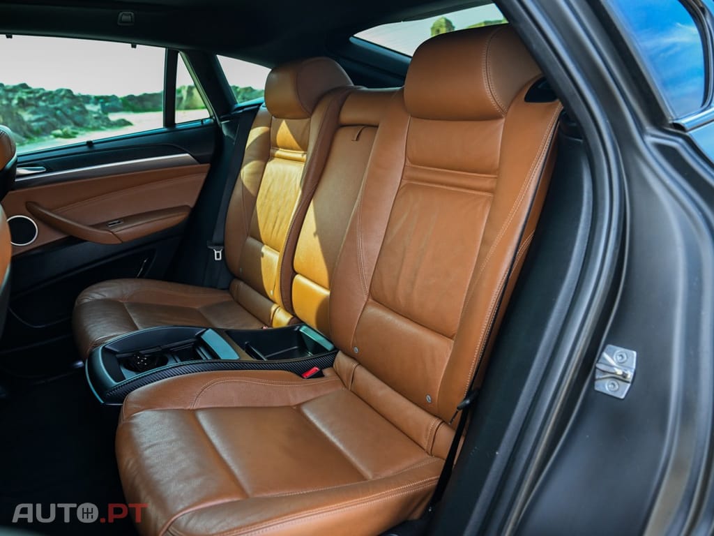 BMW X6 40 d xDrive