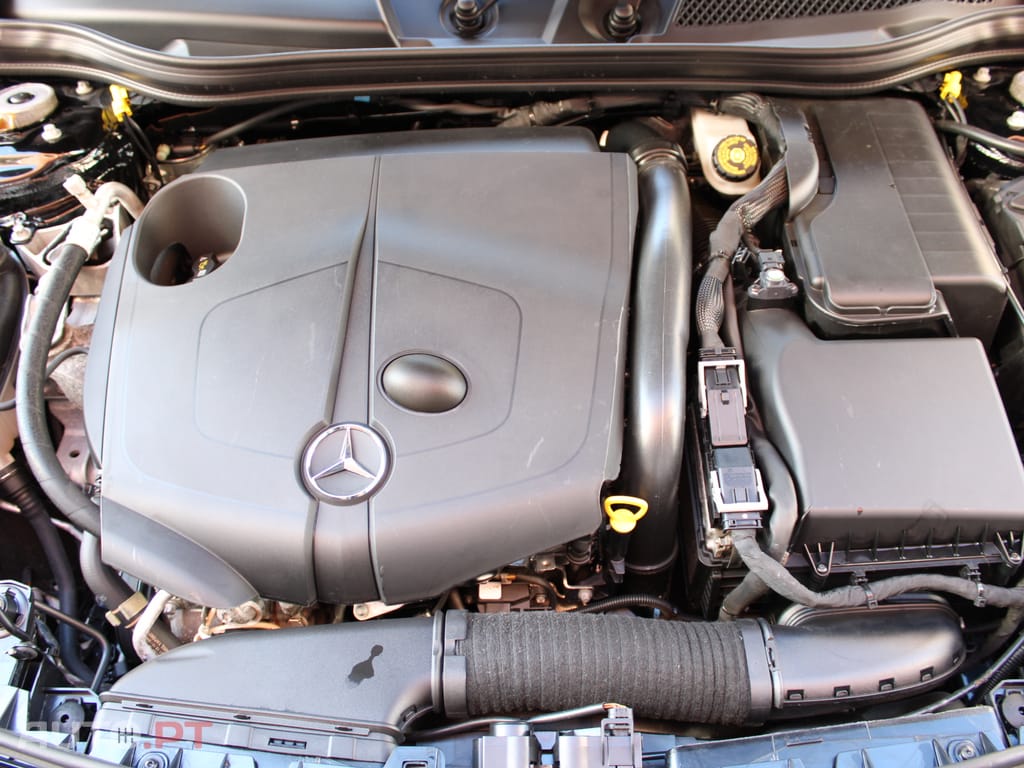Mercedes-Benz CLA 200 d SB