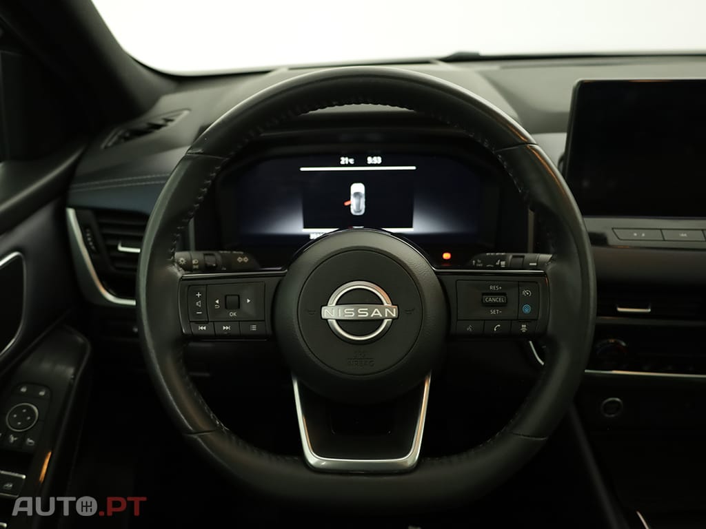 Nissan Qashqai Qashqai 1.3 DIG-T Tekna SKY