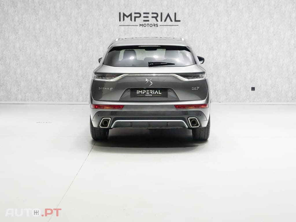 DS DS7 Crossback E-Tense Rivoli EAT8