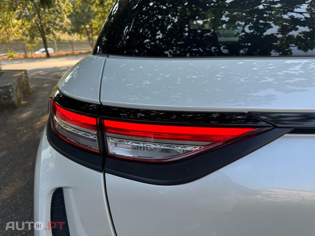 DS DS3 Crossback 1.2 PureTech Performance Line EAT8