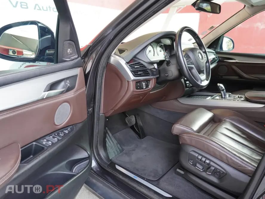 BMW X5 40e xDrive