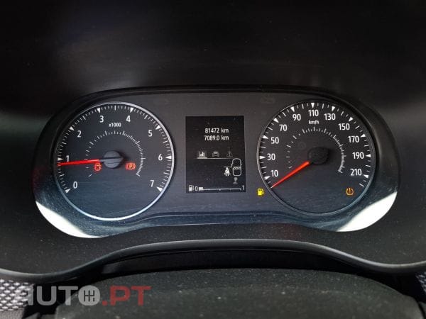Dacia Sandero TCe 90 FAP Stepway Comfort