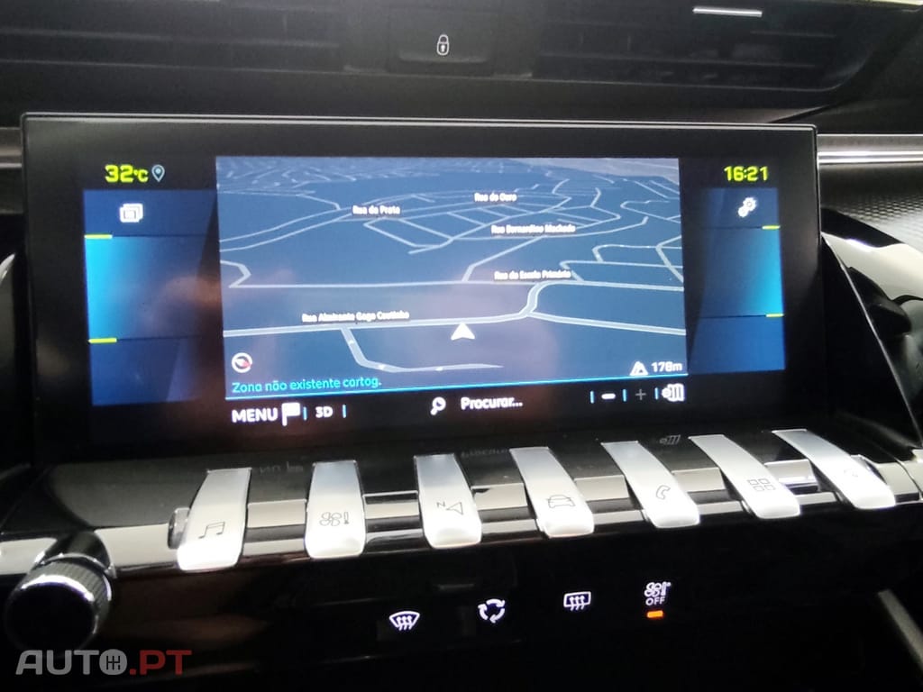 Peugeot 508 SW 1.6 Hybrid Allure e-EAT8