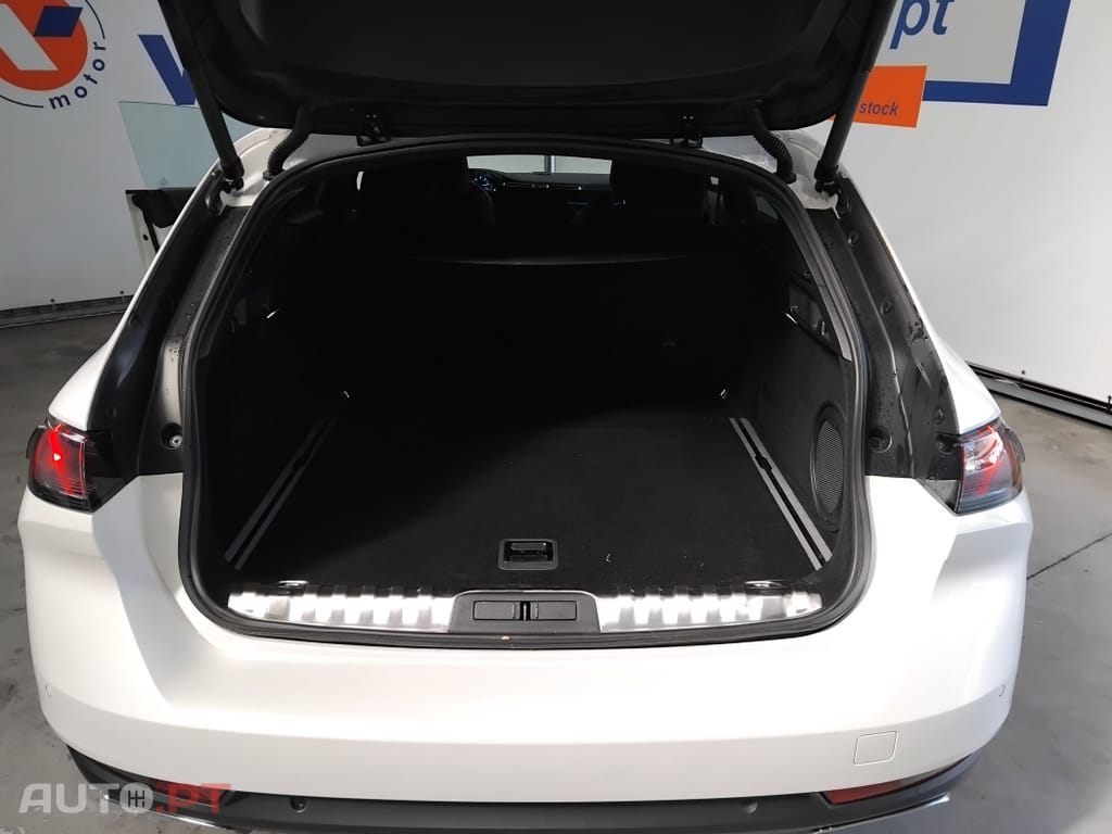 Peugeot 508 1.5 BlueHDi GT Pack EAT8