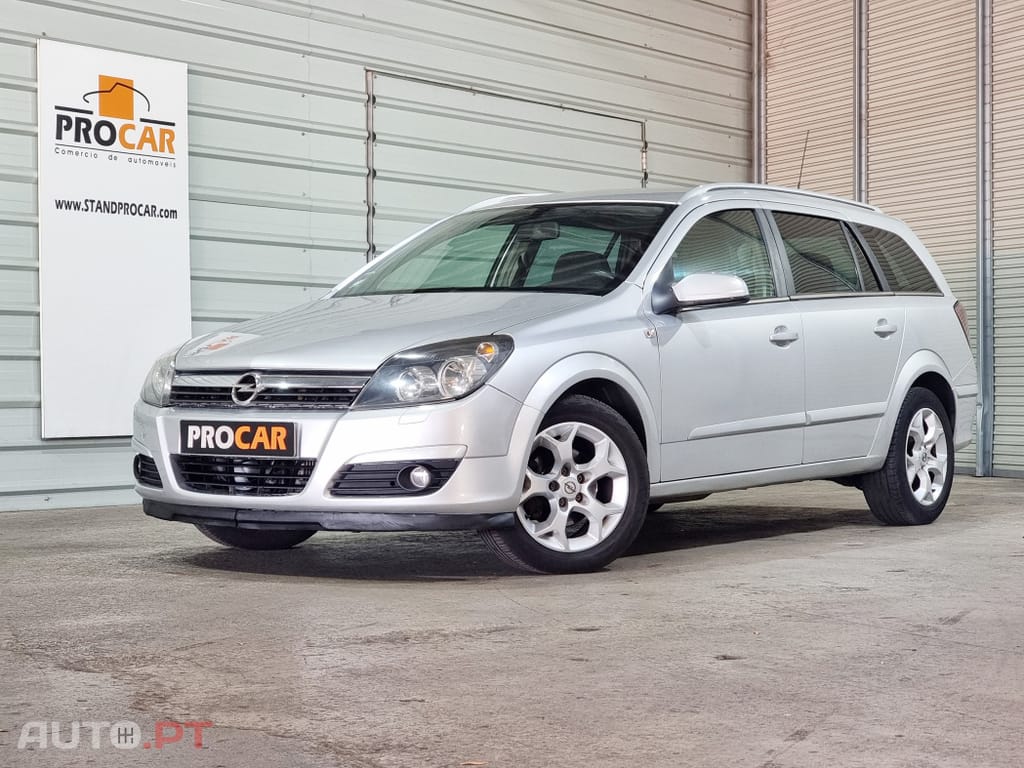 Opel Astra Caravan 1.7 CDTi Cosmo M6