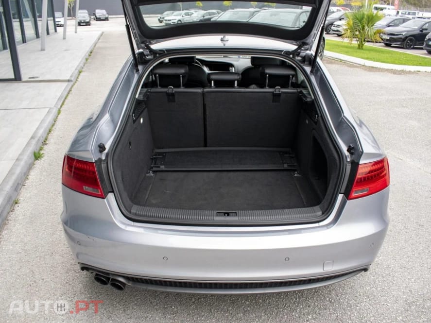Audi A5 2.0 TDI S-line