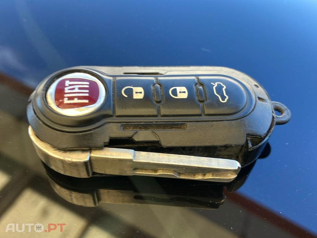 Fiat 500 1.0 Hybrid Dolcevita