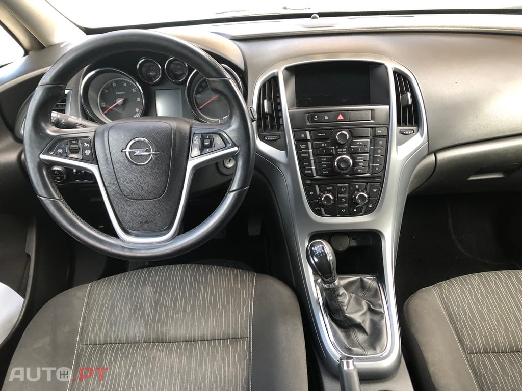 Opel Astra Caravan 1.7 CDTI