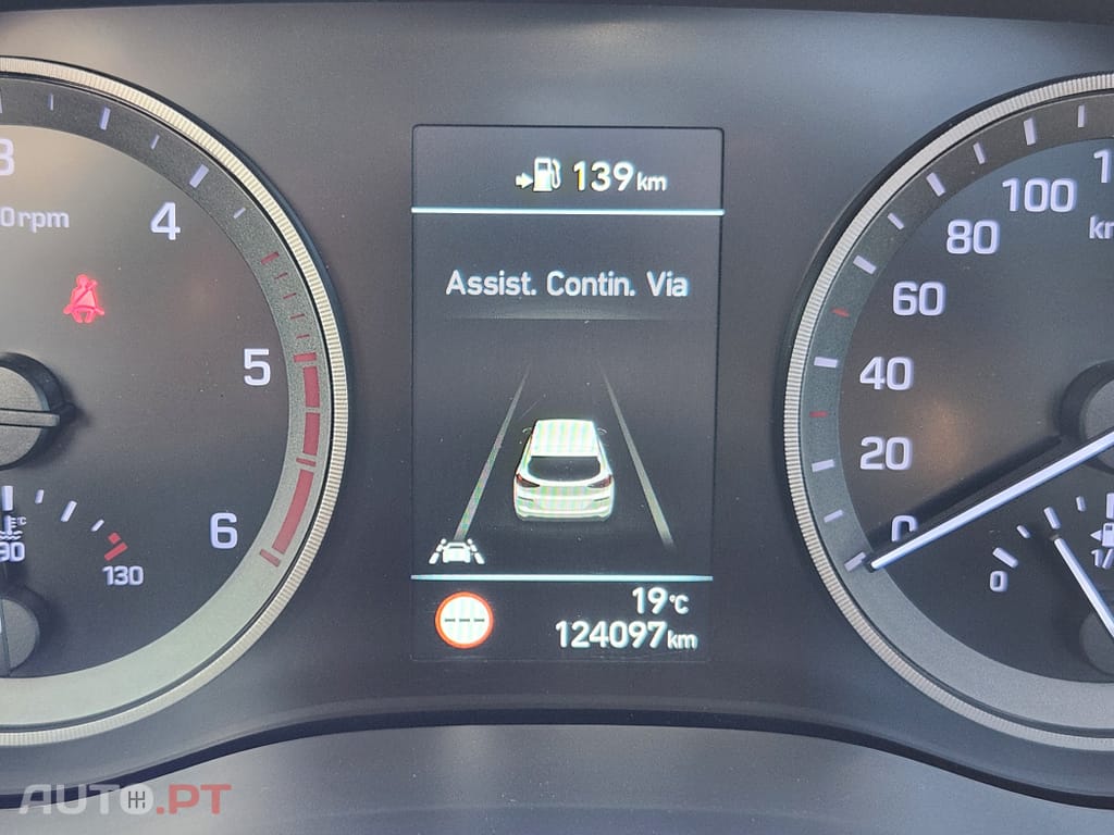 Hyundai Tucson 1.6 CRDi Executive