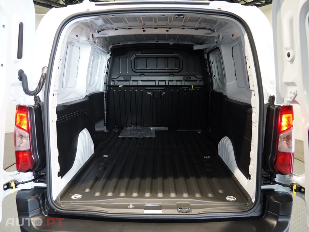 Peugeot Partner 1.5 BlueHDi Longa