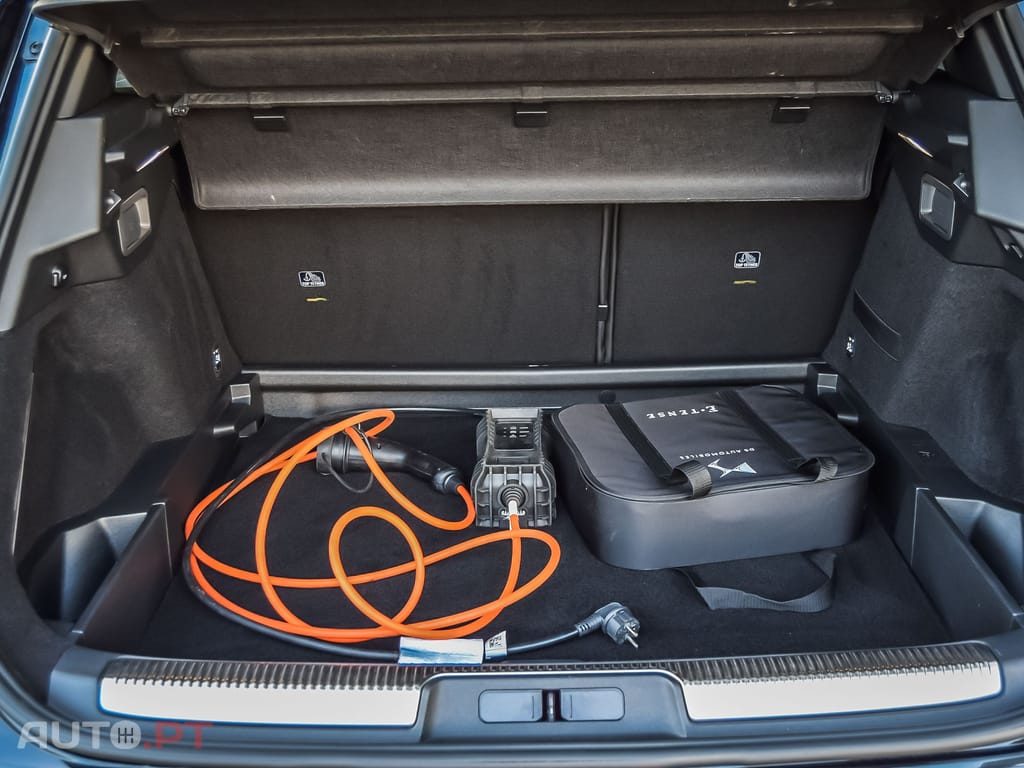 DS DS7 Crossback E-Tense SE Ligne Noire EAT8