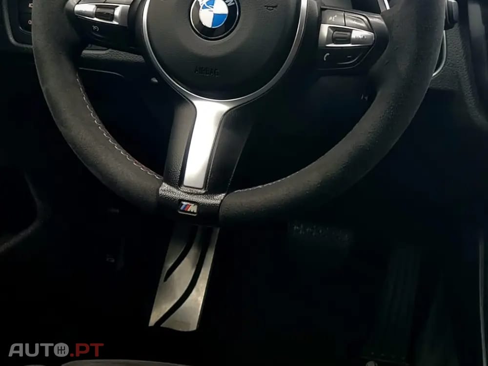 BMW 420 d Pack M Performance