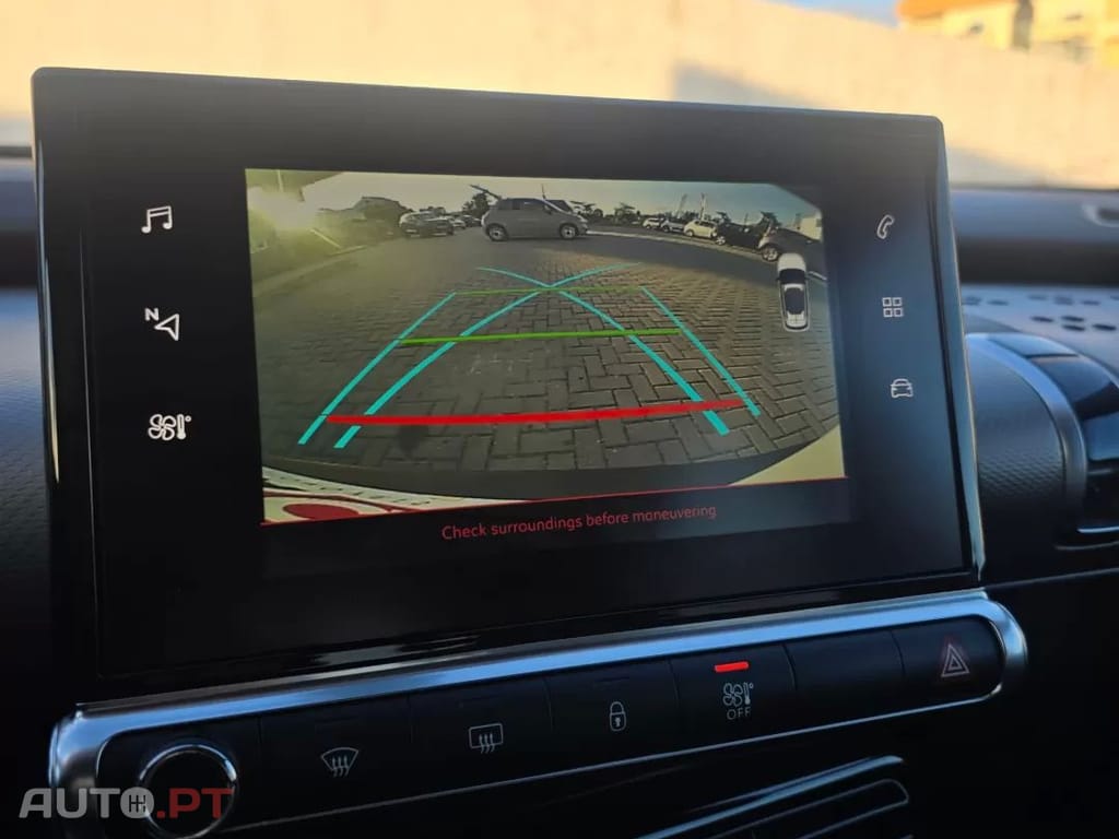 Citroen C4 Cactus PureTech 110 Stop&Start EAT6 Origins