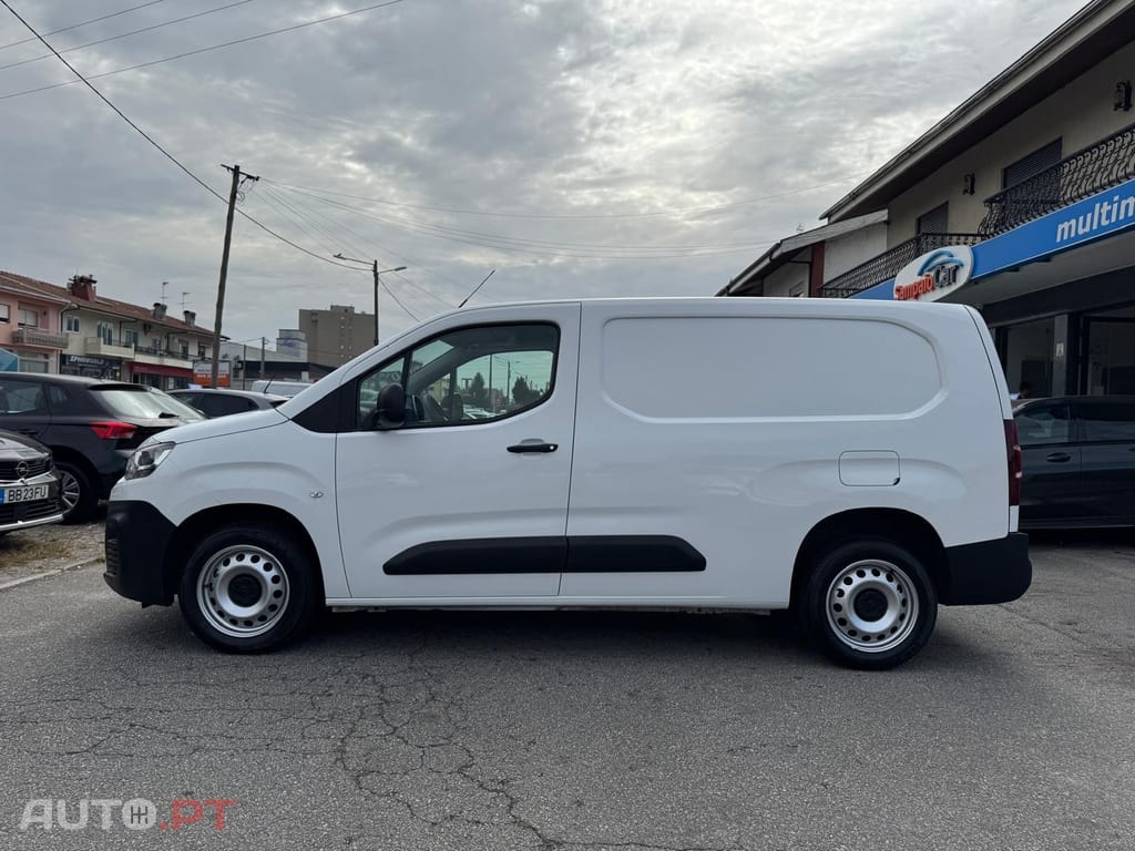 Citroen Berlingo 1.5 BlueHDi XL Feel