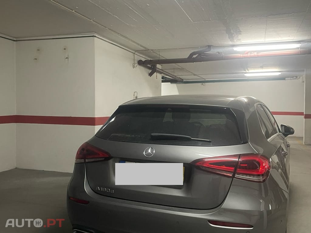 Mercedes-Benz A 180 Progressive