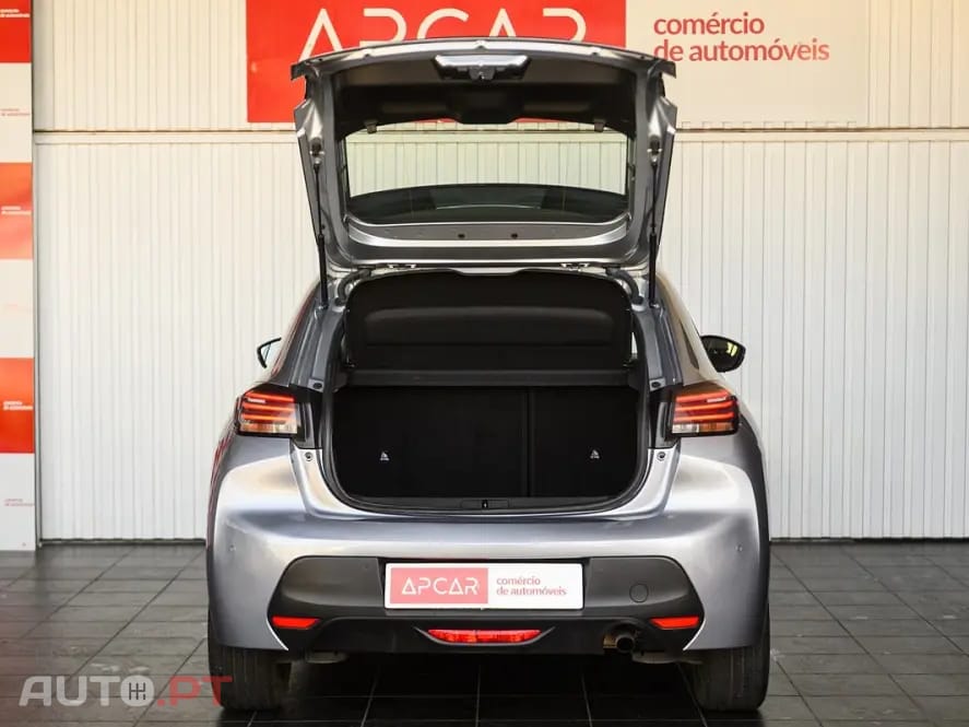 Peugeot 208 1.2 PureTech Active Pack