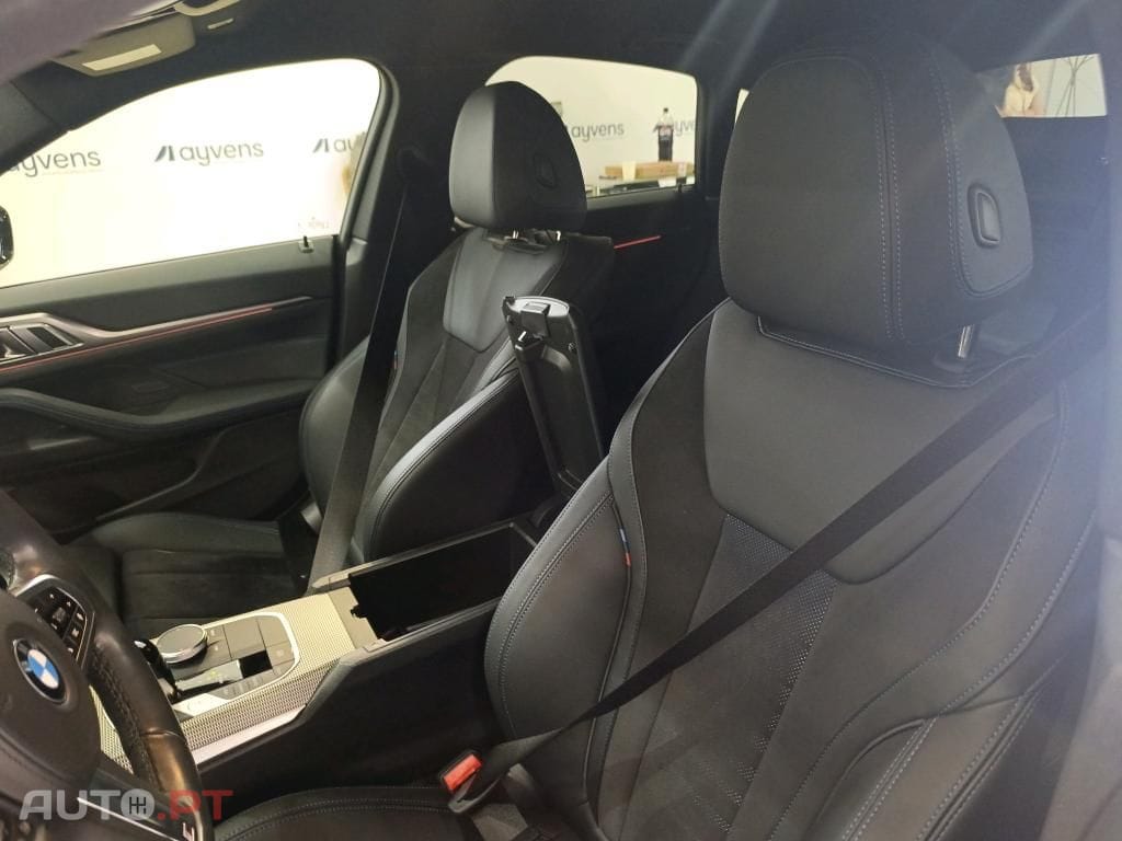 BMW 420 d Desportiva M Auto