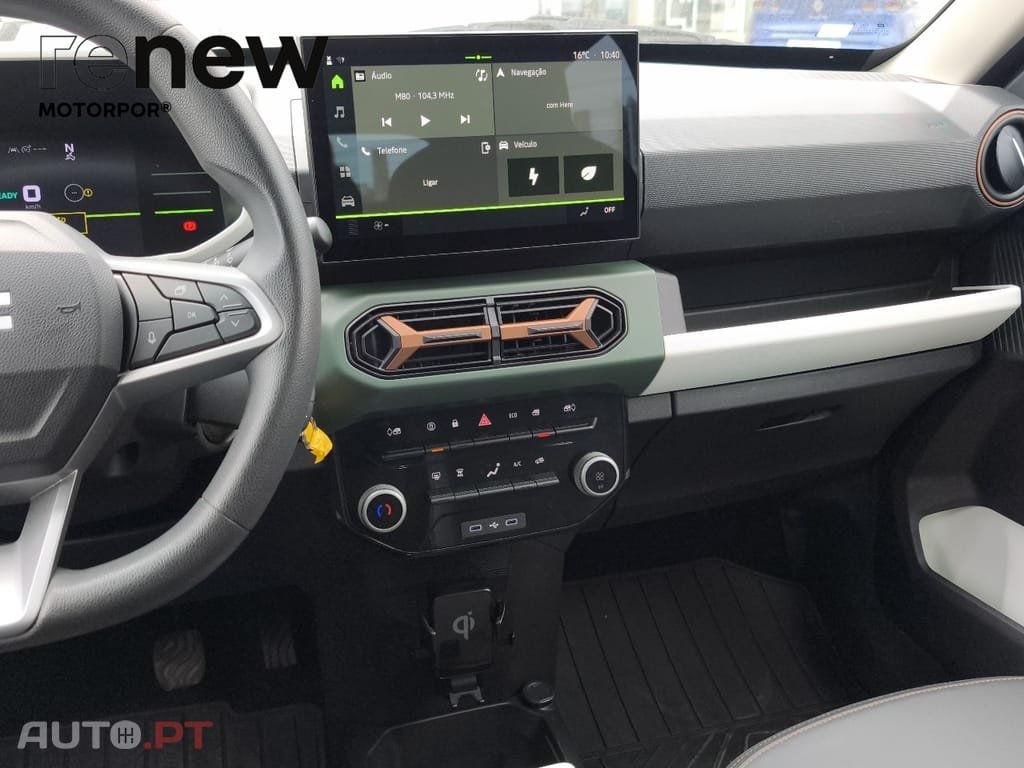 Dacia Spring 65 Extreme