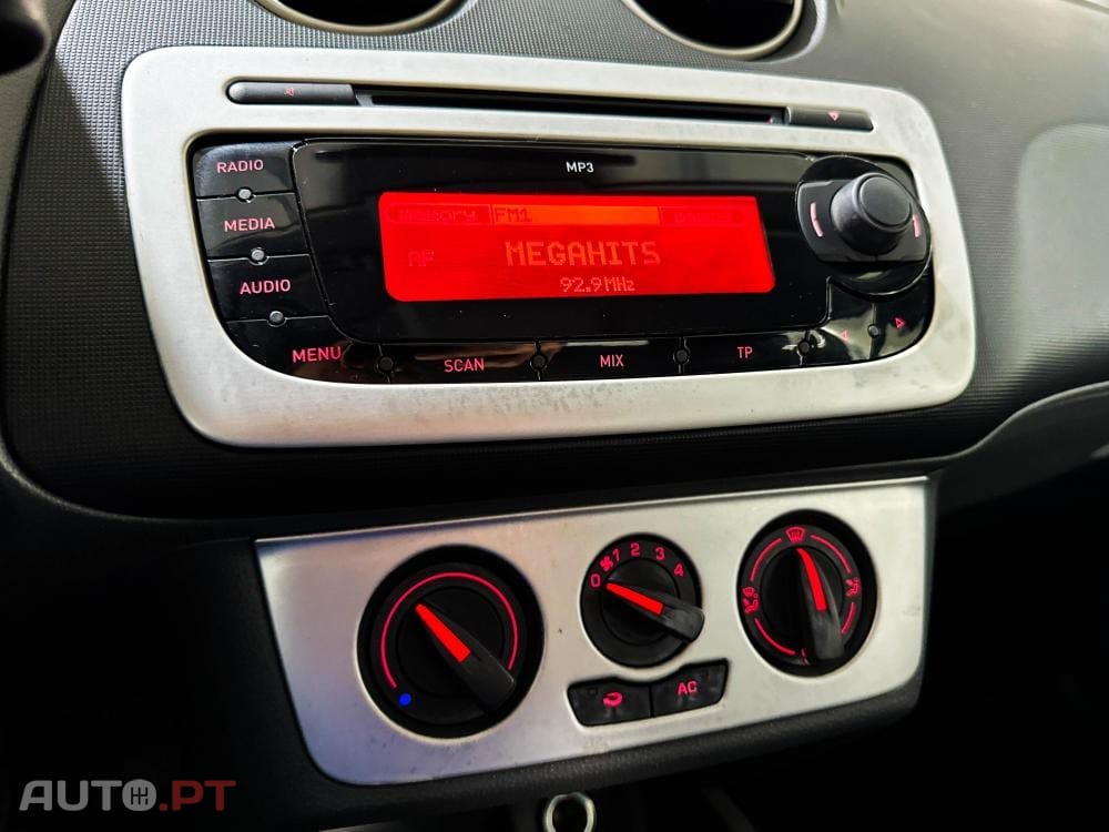 Seat Ibiza 1.2 TDI