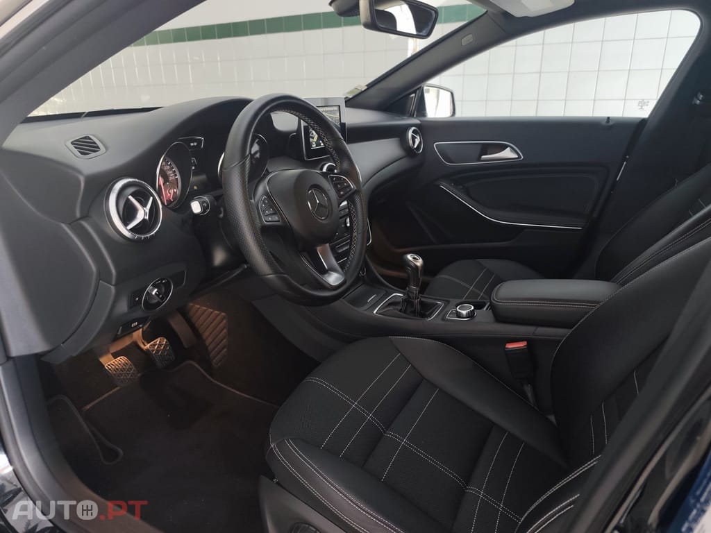 Mercedes-Benz CLA 200 CDi Urban