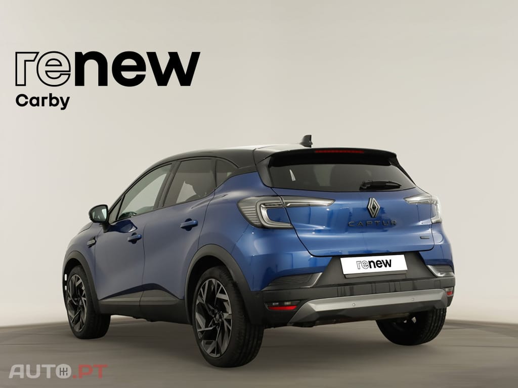 Renault Captur Captur 1.6 E-Tech Full Hybrid Esprit Alpine