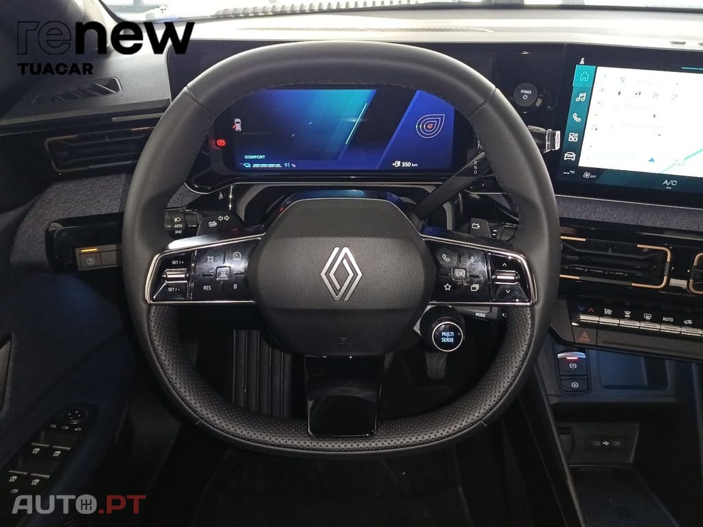 Renault 4 E-tech Techno 150CV