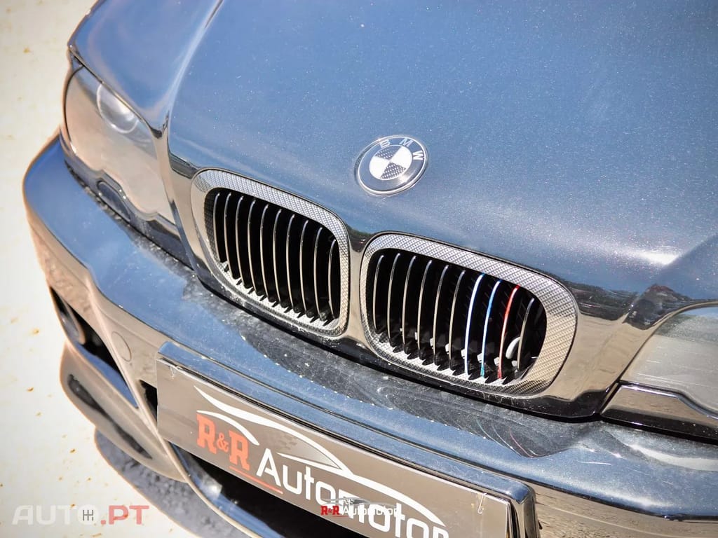 BMW M3 SMGII