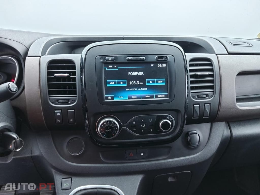 Fiat Talento 2.0 M-Jet LH1 1.2T Evoluzione