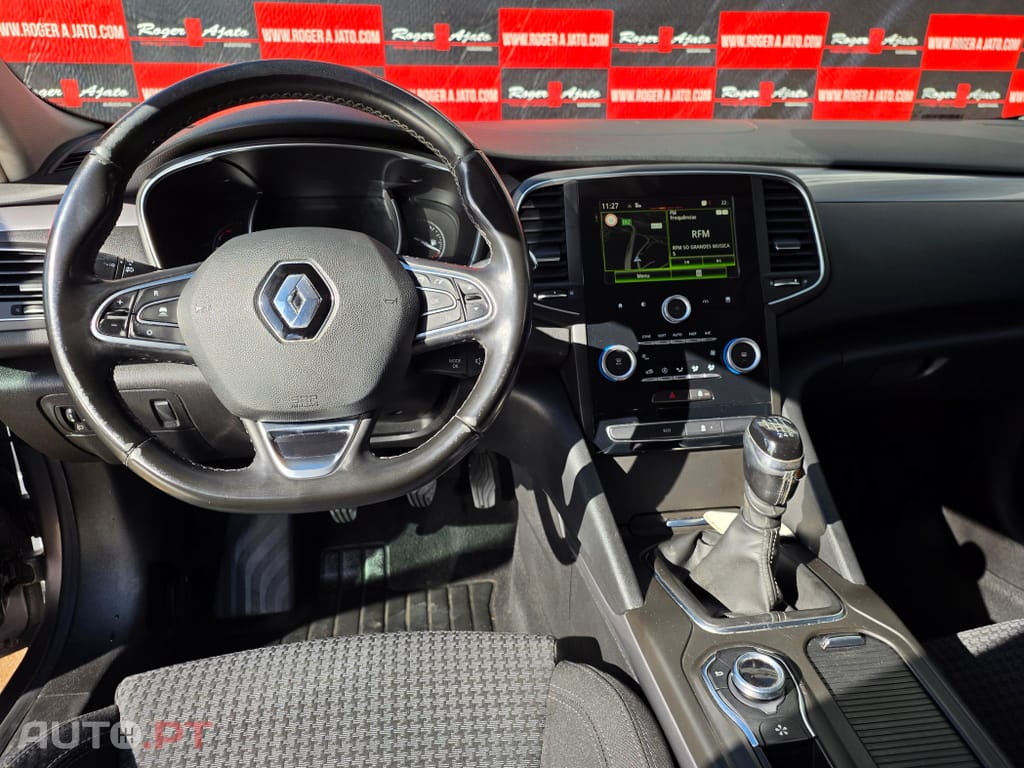 Renault Talisman Sport Tourer 1.5 dCi Zen