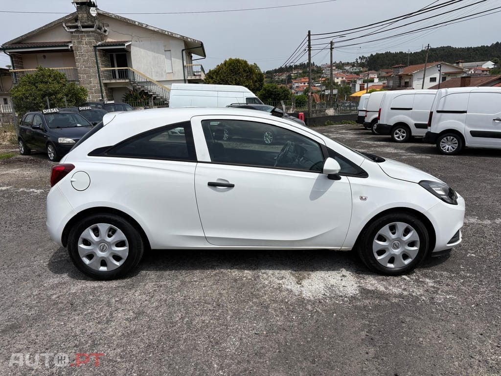 Opel Corsa 1.3 CDTi