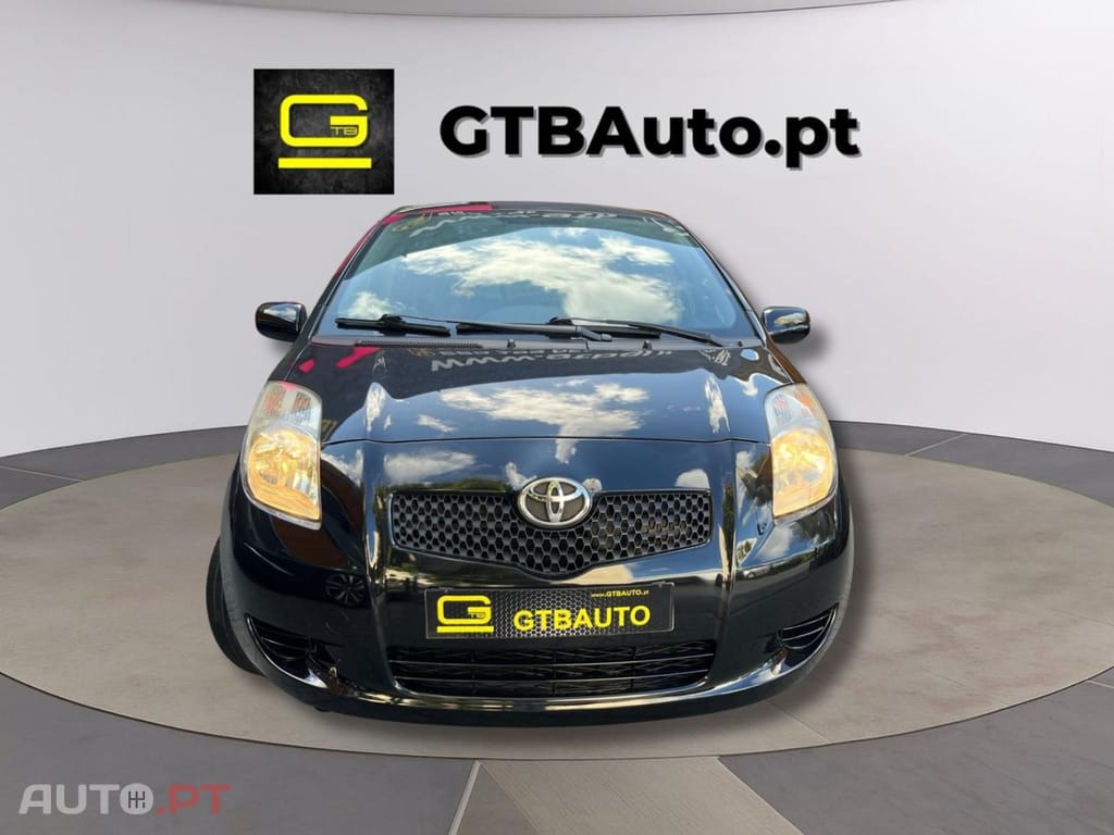 Toyota Yaris 1.4D 4D