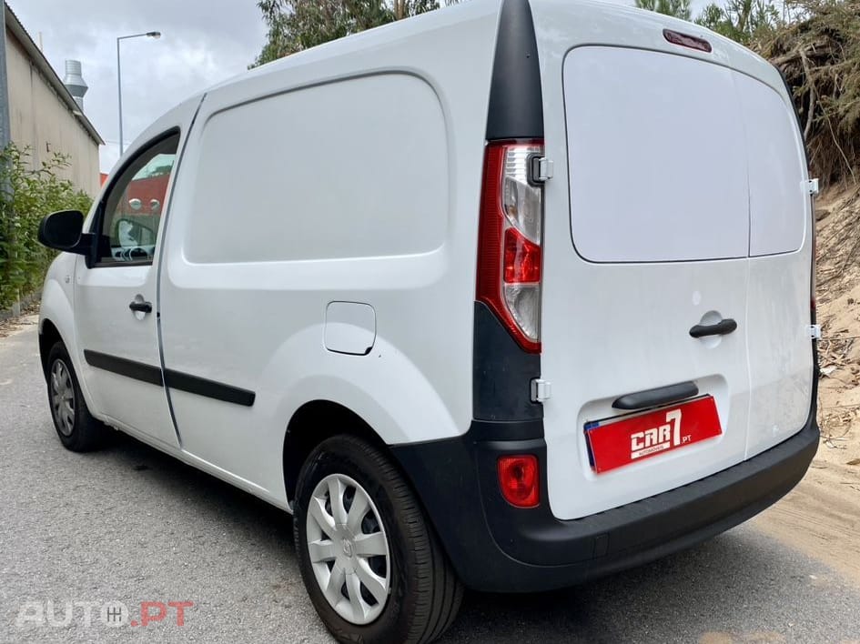 Renault Kangoo ND