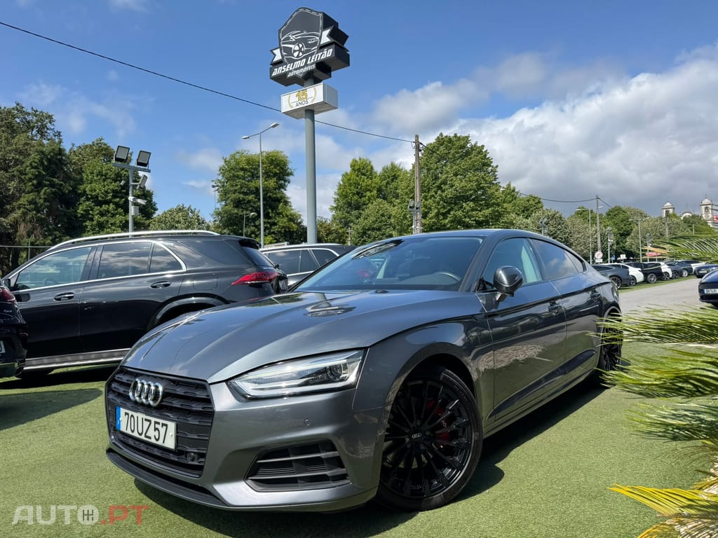 Audi A5 35 TDI S tronic