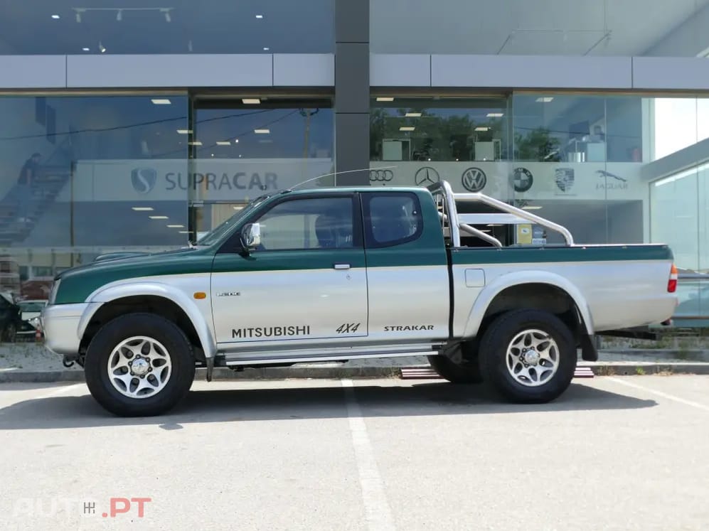 Mitsubishi L200 2.5 TD Strakar CD